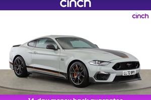 Ford Mustang (15 on) 5.0 V8 Mach 1 2dr Auto For Sale - cinch Superstore Northampton, Northampton