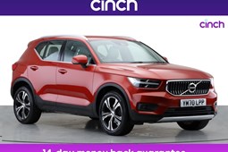 Volvo XC40 SUV (17 on) Inscription Pro T3 FWD auto 5d For Sale - cinch Superstore Northampton, Northampton