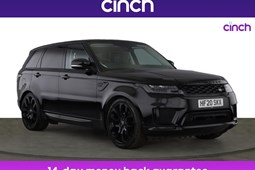 Land Rover Range Rover Sport (13-22) Autobiography Dynamic 3.0 SDV6 auto (10/2017 on) 5d For Sale - cinch Superstore Northampton, Northampton