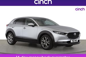 Mazda CX-30 SUV (19 on) Skyactiv-X 180ps AWD GT Sport Tech 5d For Sale - cinch Superstore Northampton, Northampton