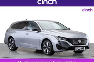 Peugeot 308 SW (21 on) 1.2 PureTech Allure 5dr EAT8 For Sale - cinch Superstore Northampton, Northampton