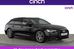 Audi A6 Avant (18 on) Black Edition 40 TDI 204PS Quattro S Tronic auto 5d For Sale - cinch Superstore Northampton, Northampton