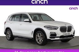 BMW X5 4x4 (18 on) xDrive45e xLine Sport Automatic 5d For Sale - cinch Superstore Northampton, Northampton