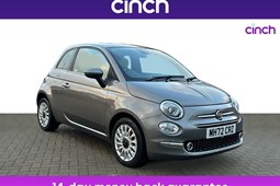 Fiat 500 Hatchback (08-24) 1.0 Mild Hybrid Dolcevita [Part Leather] 3dr For Sale - cinch Superstore Northampton, Northampton