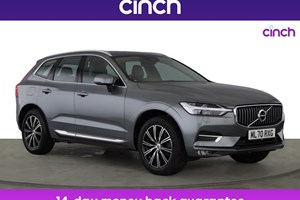 Volvo XC60 SUV (17 on) Inscription B5 (P) AWD auto 5d For Sale - cinch Superstore Northampton, Northampton