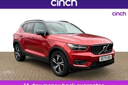 Volvo XC40 SUV (17 on) R-Design T3 FWD auto 5d For Sale - cinch Superstore Northampton, Northampton