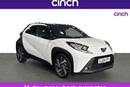 Toyota Aygo X (21 on) 1.0 VVT-i Edge 5dr Auto For Sale - cinch Superstore Northampton, Northampton