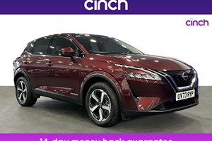 Nissan Qashqai SUV (21 on) 1.5 E-Power Acenta Premium 5dr Auto For Sale - cinch Superstore Northampton, Northampton