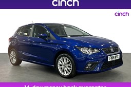 SEAT Ibiza Hatchback (17 on) SE Technology 1.0 MPI 80PS (07/2018 on) 5d For Sale - cinch Superstore Northampton, Northampton