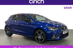 SEAT Ibiza Hatchback (17 on) FR Sport 1.0 TSI 95PS (07/2018 on) 5d For Sale - cinch Superstore Northampton, Northampton