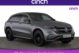 Mercedes-Benz EQC SUV (19-24) EQC 400 AMG Line Premium Plus auto 5d For Sale - cinch Superstore Northampton, Northampton