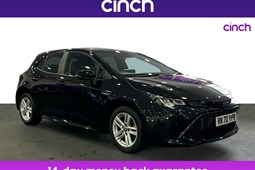 Toyota Corolla Hatchback (19 on) Icon Tech Hybrid 1.8 VVT-i auto 5d For Sale - cinch Superstore Northampton, Northampton