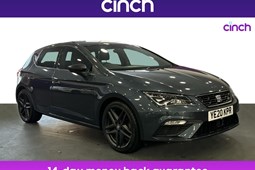 SEAT Leon Hatchback (13-20) FR Black Edition 1.5 TSI Evo 130PS 5d For Sale - cinch Superstore Northampton, Northampton