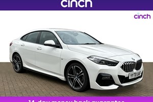 BMW 2-Series Gran Coupe (20-24) 218i M Sport Dual-clutch auto 4d For Sale - cinch Superstore Northampton, Northampton