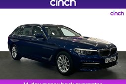 BMW 5-Series Touring (17-24) 520d xDrive SE auto 5d For Sale - cinch Superstore Northampton, Northampton