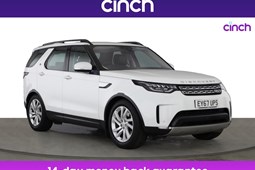 Land Rover Discovery SUV (17 on) HSE Luxury 3.0 Td6 auto 5d For Sale - cinch Superstore Northampton, Northampton