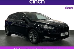 Ford Focus Hatchback (11-18) ST-Line X (Navigation) 1.0T EcoBoost 140PS 5d For Sale - cinch Store Northampton, Northampton