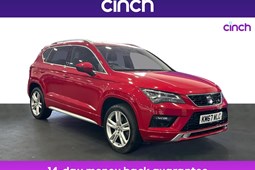 SEAT Ateca SUV (16 on) FR 1.4 EcoTSI 150PS DSG auto 5d For Sale - cinch Store Northampton, Northampton