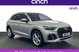 Audi Q5 SUV (16-24) 40 TDI Quattro S Line S Tronic 5d For Sale - cinch Store Northampton, Northampton