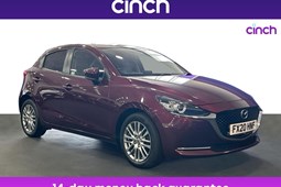 Mazda 2 (15-25) Skyactiv-G 90ps GT Sport Nav 5d For Sale - cinch Store Northampton, Northampton