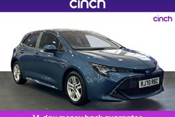 Toyota Corolla Hatchback (19 on) Icon Tech Hybrid 1.8 VVT-i auto 5d For Sale - cinch Store Northampton, Northampton