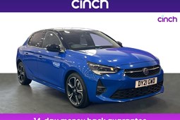 Vauxhall Corsa Hatchback (20 on) SRi Premium 1.2 (100PS) Turbo 5d For Sale - cinch Store Northampton, Northampton