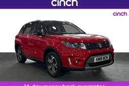 Suzuki Vitara (15 on) 1.6 SZ5 5d For Sale - cinch Store Northampton, Northampton