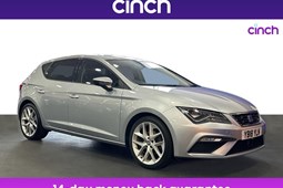 SEAT Leon Hatchback (13-20) FR Technology 1.4 TSI 125ps (01/17-) 5d For Sale - cinch Store Northampton, Northampton