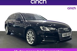 Audi A4 Avant (15-24) Sport 40 TFSI 190PS S Tronic auto 5d For Sale - cinch Store Northampton, Northampton