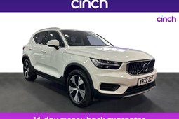 Volvo XC40 SUV (17 on) 1.5 T4 Recharge PHEV Inscription Auto 5d For Sale - cinch Store Northampton, Northampton