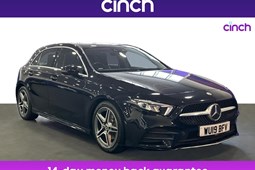 Mercedes-Benz A-Class Hatchback (18 on) A 180 d AMG Line Executive 7G-DCT auto 5d For Sale - cinch Store Northampton, Northampton