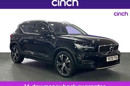 Volvo XC40 SUV (17 on) 1.5 T4 Recharge PHEV Inscription Auto 5d For Sale - cinch Store Northampton, Northampton