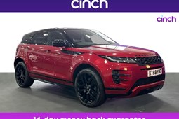 Land Rover Range Rover Evoque SUV (19 on) HSE R-Dynamic D180 auto 5d For Sale - cinch Store Northampton, Northampton