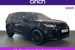 Land Rover Discovery Sport (15 on) 2.0 D165 R-Dynamic S Plus Auto [5 Seat] 5d For Sale - cinch Store Northampton, Northampton