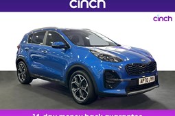 Kia Sportage (16-21) GT-Line 1.6 T-GDi 174bhp DCT auto ISG AWD (08/2018 on) 5d For Sale - cinch Store Northampton, Northampton