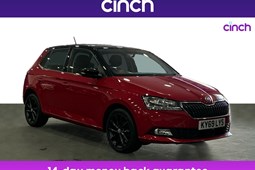 Skoda Fabia Hatchback (15-21) Colour Edition 1.0 TSI 95PS (09/2018 on) 5d For Sale - cinch Store Northampton, Northampton