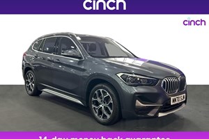 BMW X1 SUV (15-22) xDrive 25e xLine auto 5d For Sale - cinch Store Northampton, Northampton