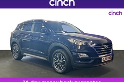 Hyundai Tucson (15-20) Premium 1.6 GDi 132PS 2WD (09/2018 on) 5d For Sale - cinch Store Northampton, Northampton