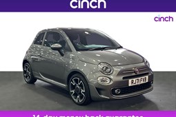 Fiat 500 Hatchback (08-24) Sport Mild Hybrid 1.0 70hp 3d For Sale - cinch Store Northampton, Northampton
