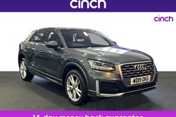 Audi Q2 SUV (16 on) S Line 30 TDI 116PS 5d For Sale - cinch Store Northampton, Northampton