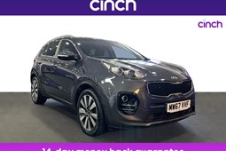 Kia Sportage (16-21) 1.7 CRDi ISG 3 5d For Sale - cinch Store Northampton, Northampton