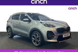 Kia Sportage (16-21) GT-Line S 1.6 T-GDi 174bhp DCT auto ISG AWD (08/2018 on) 5d For Sale - cinch Store Northampton, Northampton