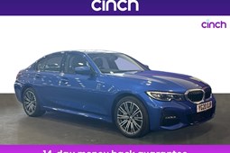BMW 330e Hybrid (19 on) 330e M Sport Automatic 4d For Sale - cinch Store Northampton, Northampton