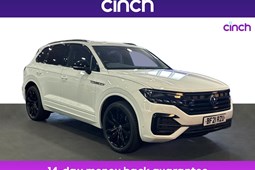 Volkswagen Touareg SUV (18 on) Black Edition 3.0 V6 TDI SCR 286PS 4Motion Tiptronic auto 5d For Sale - cinch Store Northampton, Northampton