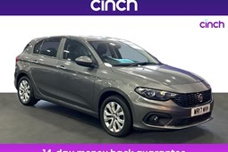 Fiat Tipo Hatchback (16-23) Easy Plus 1.4 T-Jet 120hp 5d For Sale - cinch Store Northampton, Northampton