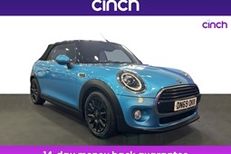MINI Convertible (16-24) Cooper Classic 2d For Sale - cinch Store Northampton, Northampton