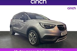 Vauxhall Crossland X SUV (17-20) Griffin 1.2 (110PS) Turbo 5d For Sale - cinch Store Northampton, Northampton