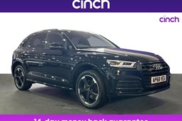 Audi Q5 SUV (16-24) Black Edition 40 TDI 190PS Quattro S Tronic auto 5d For Sale - cinch Store Northampton, Northampton