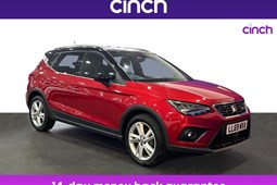 SEAT Arona SUV (18 on) FR 1.0 TSI 115PS (07/2018 on) 5d For Sale - cinch Store Northampton, Northampton