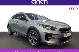 Kia Xceed SUV (19 on) 1.5T GDi ISG 4 5dr DCT For Sale - cinch Store Northampton, Northampton